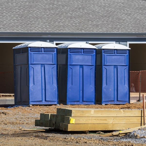 are there discounts available for multiple porta potty rentals in Wurtland